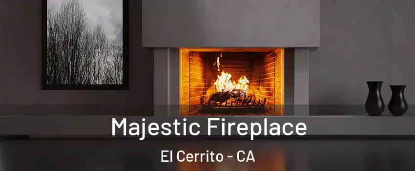  Majestic Fireplace El Cerrito - CA