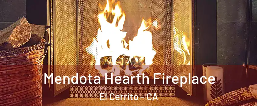  Mendota Hearth Fireplace El Cerrito - CA