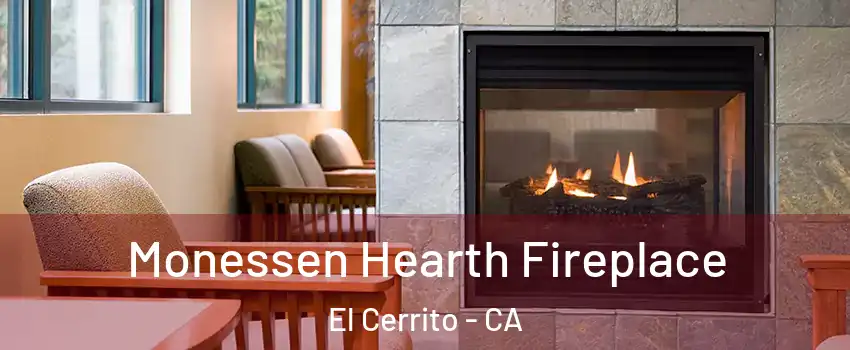  Monessen Hearth Fireplace El Cerrito - CA