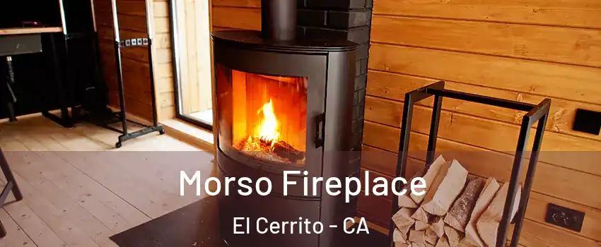  Morso Fireplace El Cerrito - CA