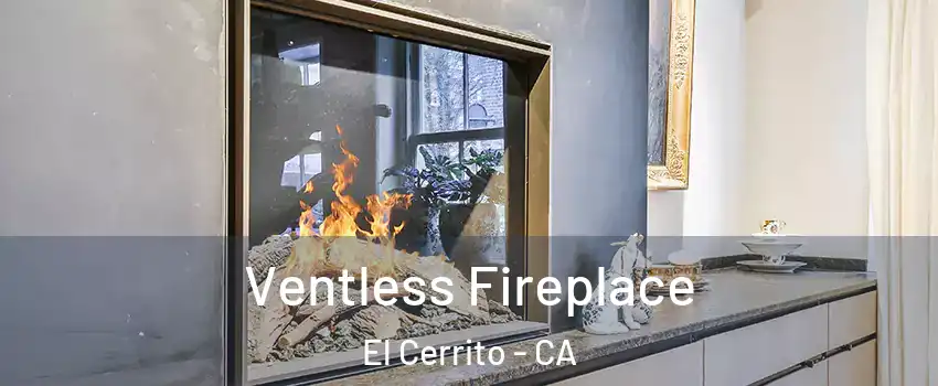  Ventless Fireplace El Cerrito - CA