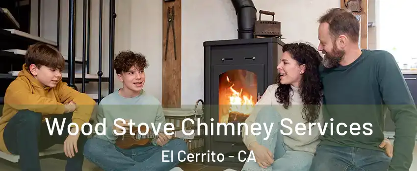  Wood Stove Chimney Services El Cerrito - CA